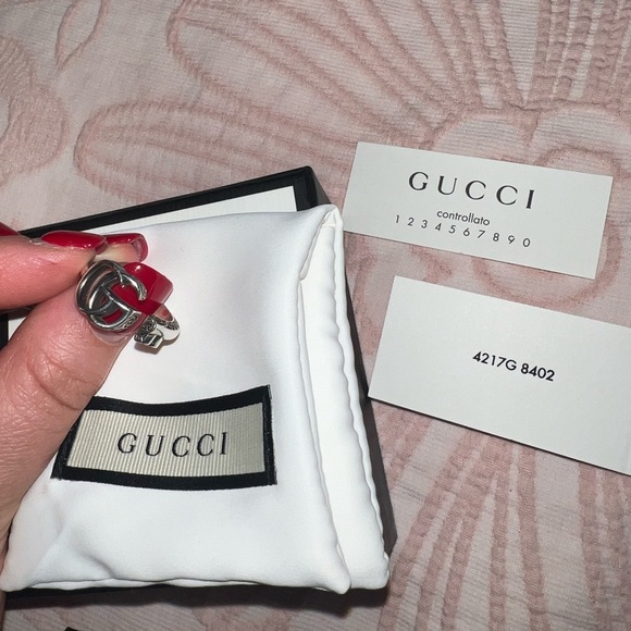 Authentic Gucci key ring - Picture 6 of 7